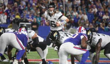 Why no one wants to face Jaguars now, including Bills