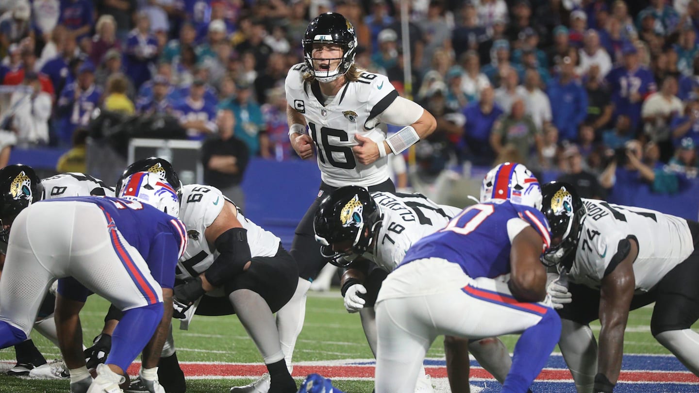 Why no one wants to face Jaguars now, including Bills