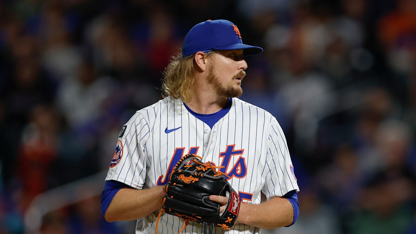 San Diego Padres v New York Mets