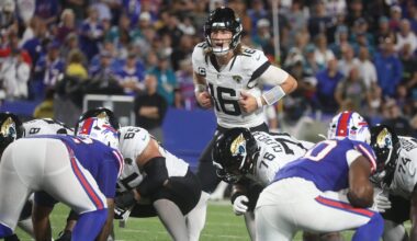Jaguars Must Prove Themselves Once Again vs. Bills