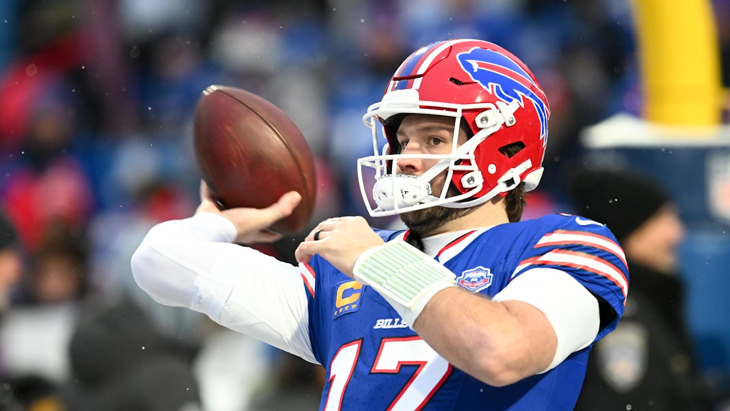 How the Jaguars Are Preparing For Bills' Josh Allen