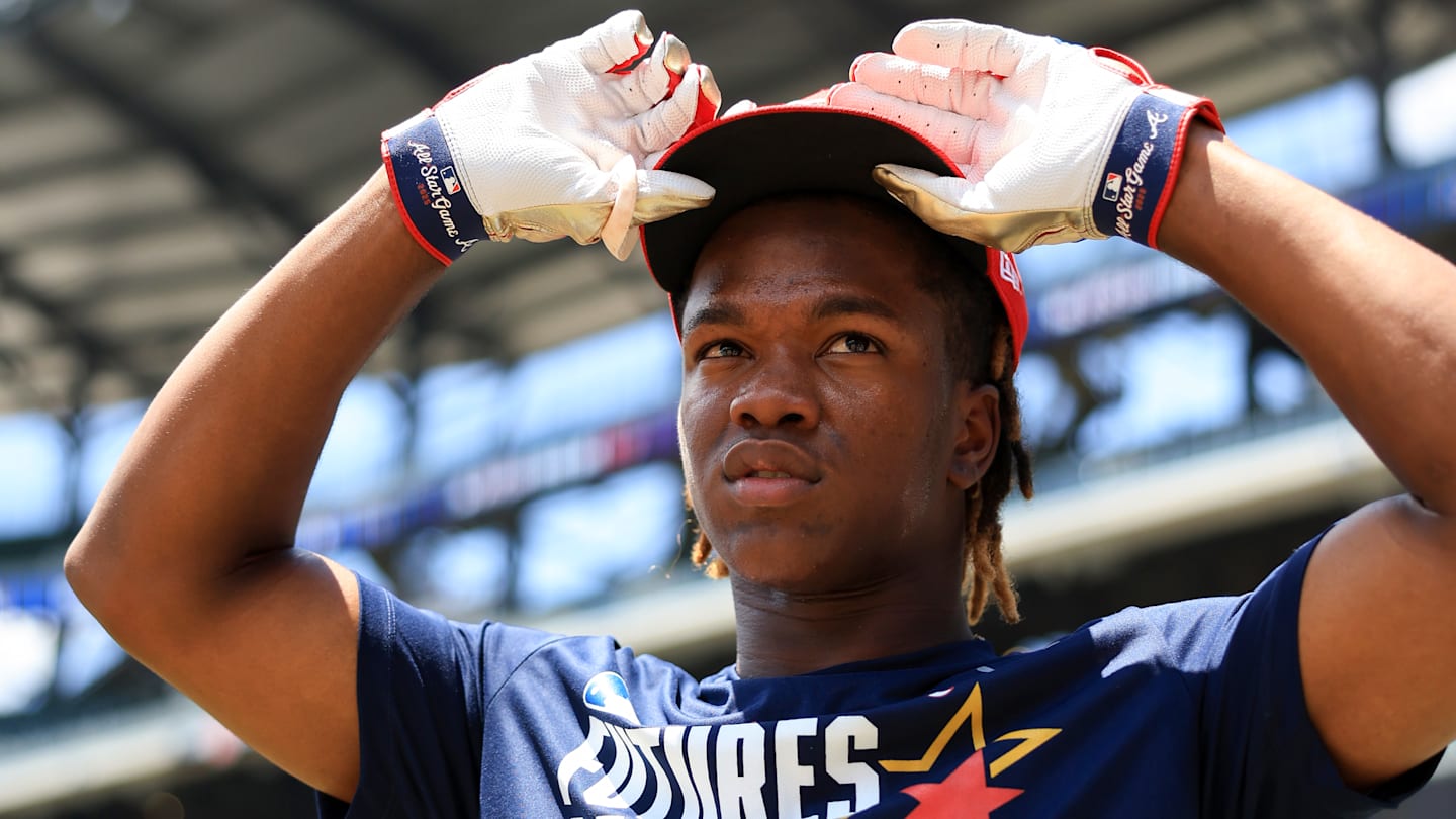 2025 MLB All-Star Futures Game