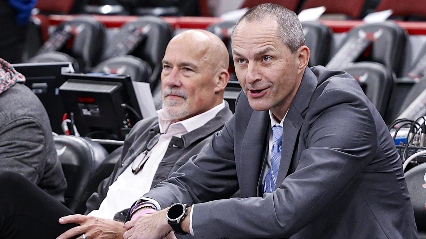Wait, Could the Chicago Bulls Actually Buy at the Trade Deadline?