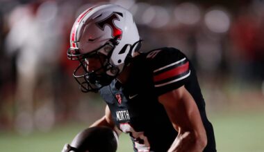 2026 WR Dallas Dickerson Announces Commitment to Georgia Bulldogs