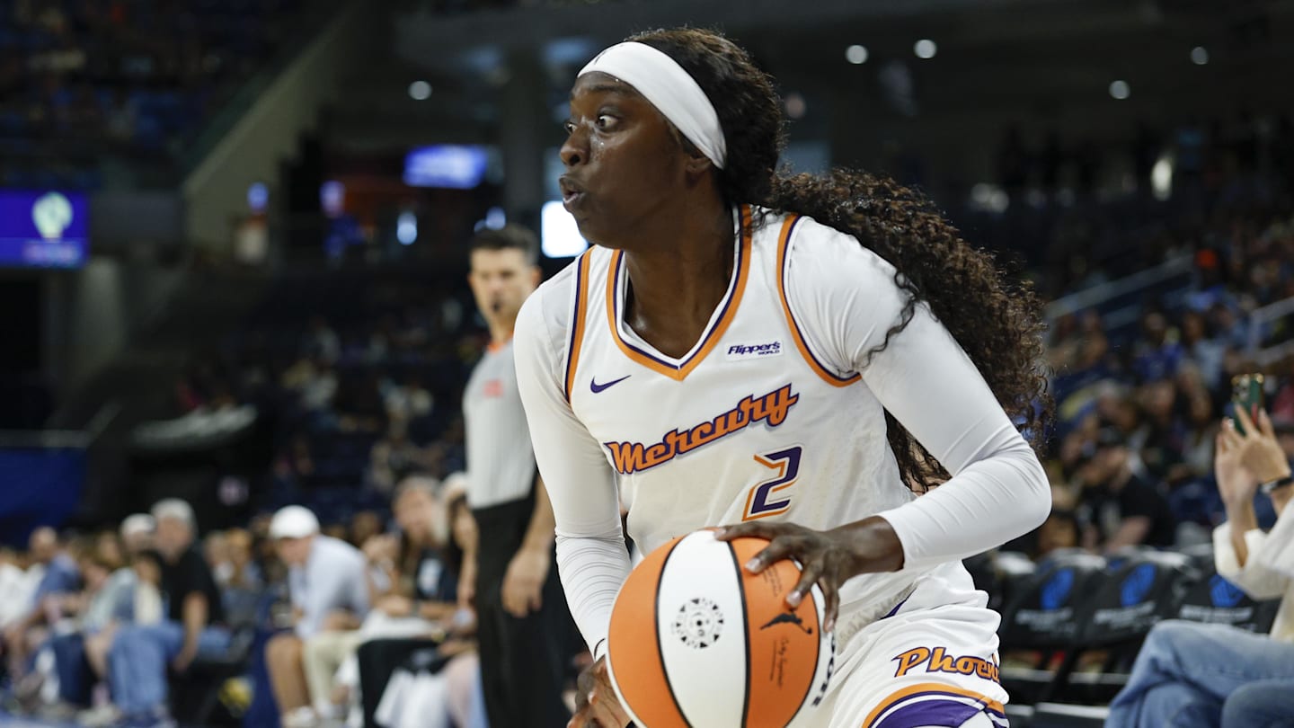 How Phoenix's Shooting Helped Them Make The Playoffs