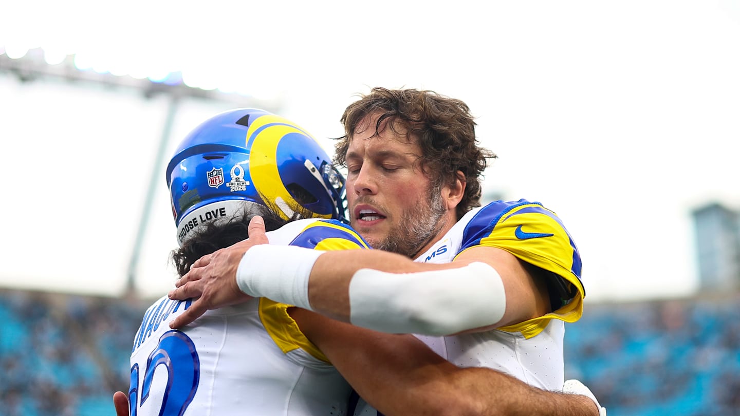 NFC Wild Card Playoffs: Los Angeles Rams v Carolina Panthers