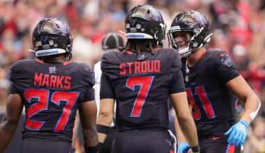 C.J Stroud, Houston Texans