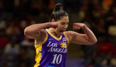 Los Angeles Sparks v Atlanta Dream