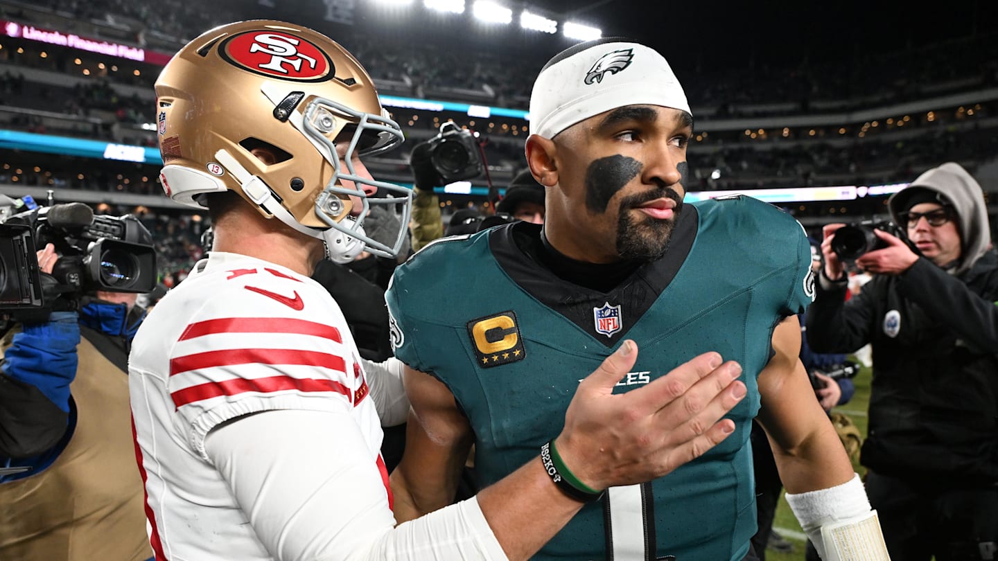 Grading the 49ers' players and coaches after beating the Eagles 23-19