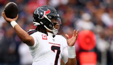 C.J. Stroud, Houston Texans