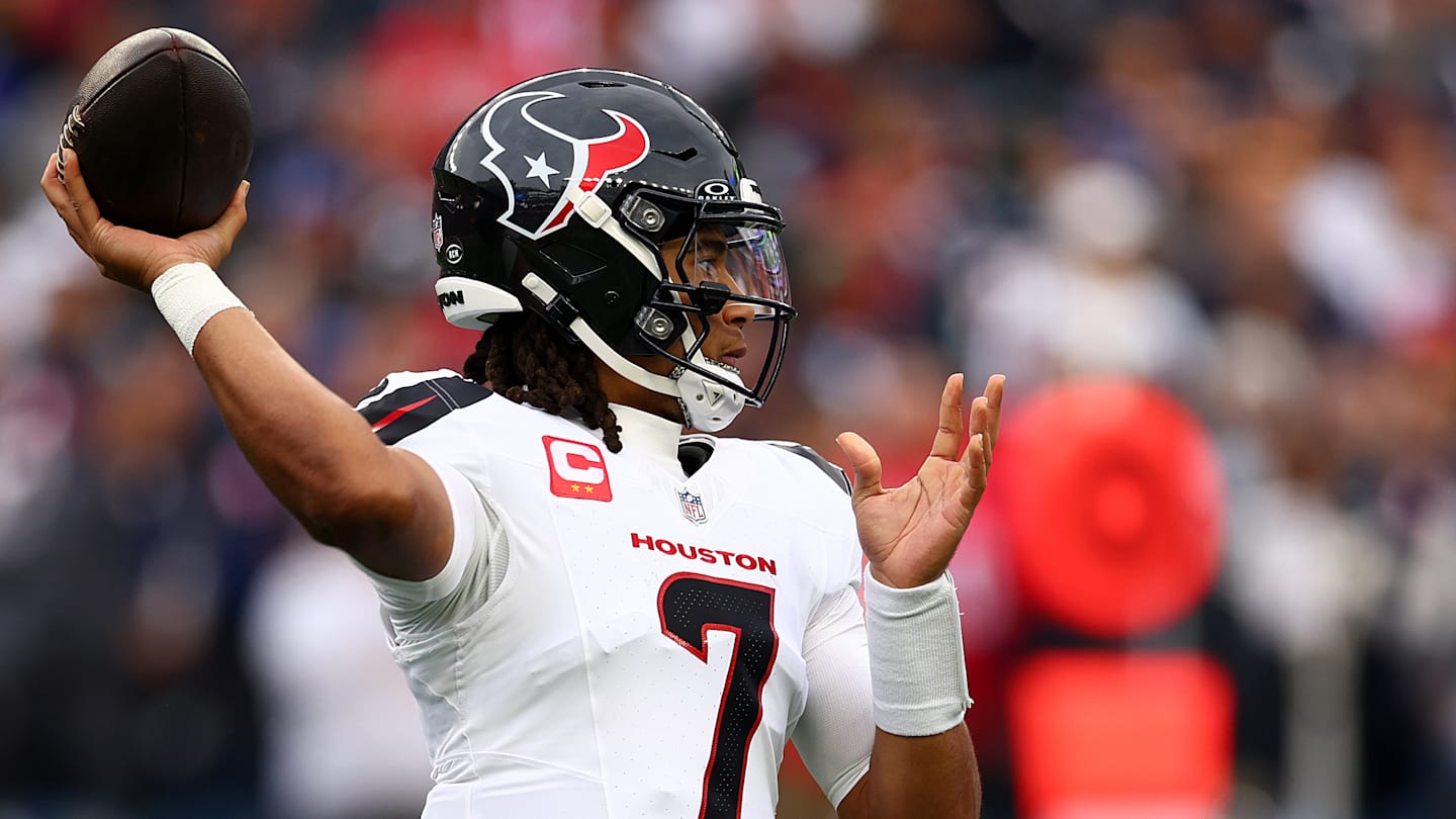 C.J. Stroud, Houston Texans