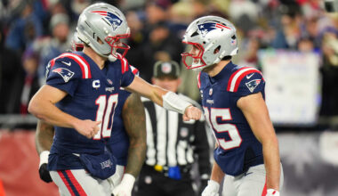 New England Stifles L.A. To Reach AFC Divisional Round