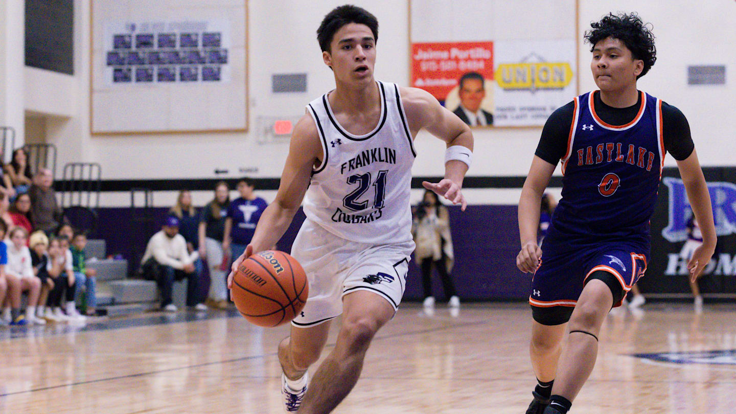 Houston Area High School Boys Basketball Schedule & Scores