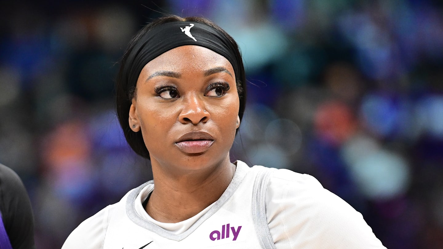 2025 WNBA Finals - Game Four