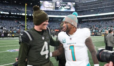 Shocking Jets Trade Idea Brings $212M Rival Quarterback To New York