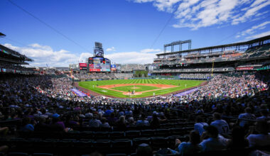 Rockies Announce Franchise Legend to Attend Fan Fest at Coors Field