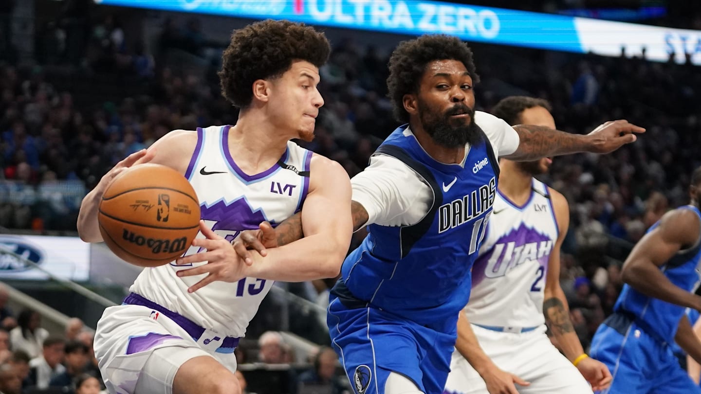 Utah Jazz Look to End Brutal Streak vs Dallas Mavericks