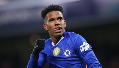 Chelsea FC v FC Barcelona - UEFA Champions League 2025/26 League Phase MD5