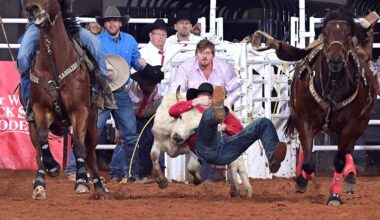 Record-Breaking Bracket 3 Wraps Up at Fort Worth Stock Show & Rodeo