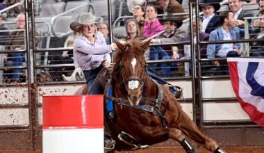 Fort Worth Rodeo Bracket 4 Delivers Dominant Wins and Historic Performances