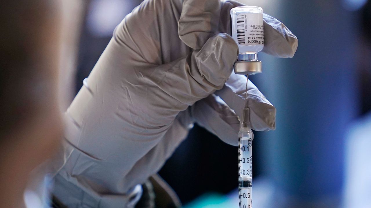 N.Y. DOH says childhood vaccine recommendations unchanged