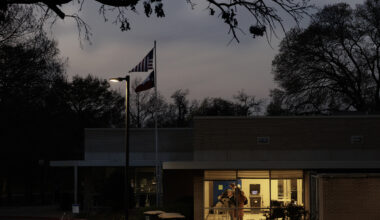 Dallas, Williamson end countywide voting sites for March election