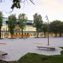 © Norbert Tukaj Athletics Arena / Archas - Exterior Photography