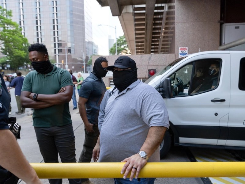 As immigrant arrests rise, here’s what to know about ICE operations in Texas