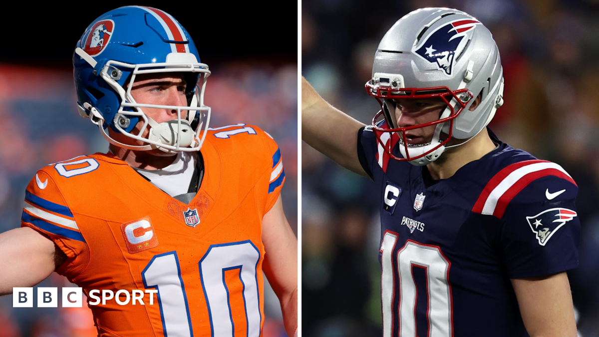 NFL: Scores, results, team news, radio & updates from final day of regular season, with Patriots and Broncos playing for AFC top seed