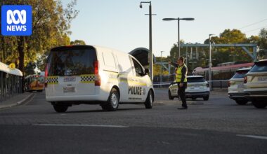 SA Police arrest 72 people over New Year's Eve celebrations, including three teens over alleged stabbing