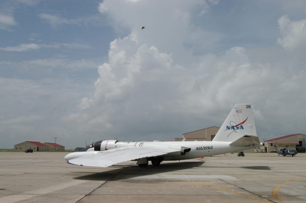 NASA WB-57
