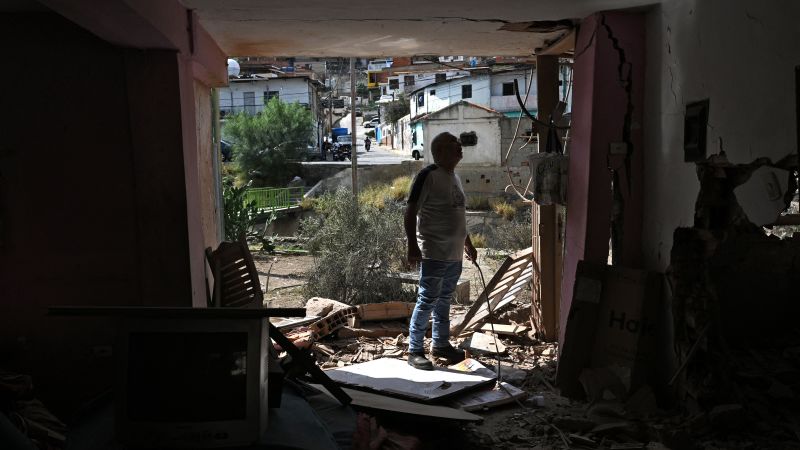 After Maduro’s capture, Venezuelans in Caracas reckon with a weekend ‘for the history books’