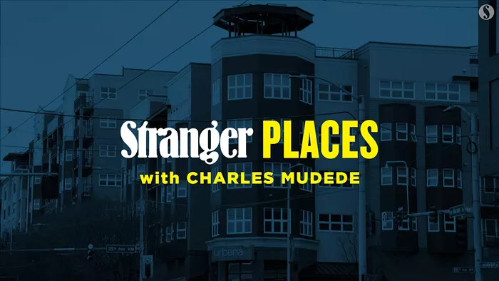 Is This the Ugliest Apartment Building in Seattle?