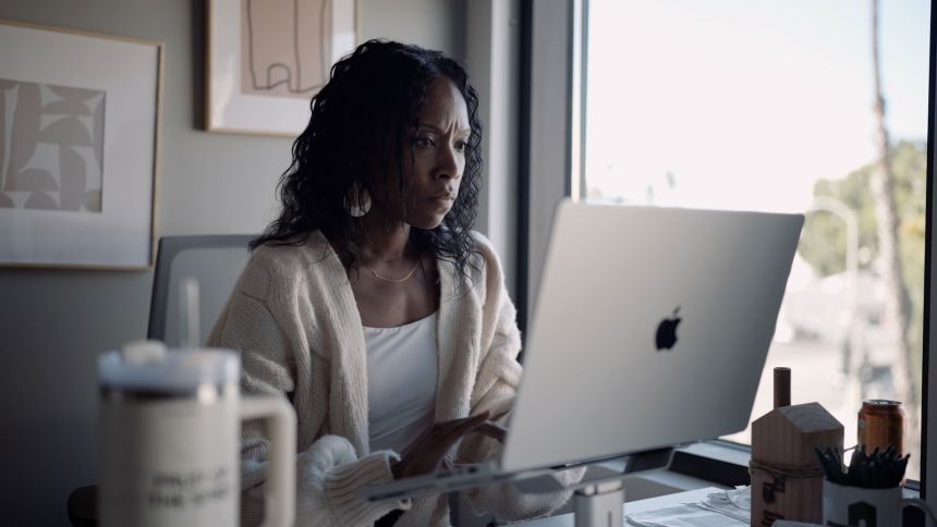 Jasmin Shupper runs a nonprofit that works to help Altadena homeowners.