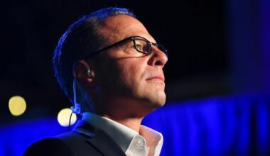 Pennsylvania Gov. Josh Shapiro announces 2026 re-election campaign at Philadelphia rally