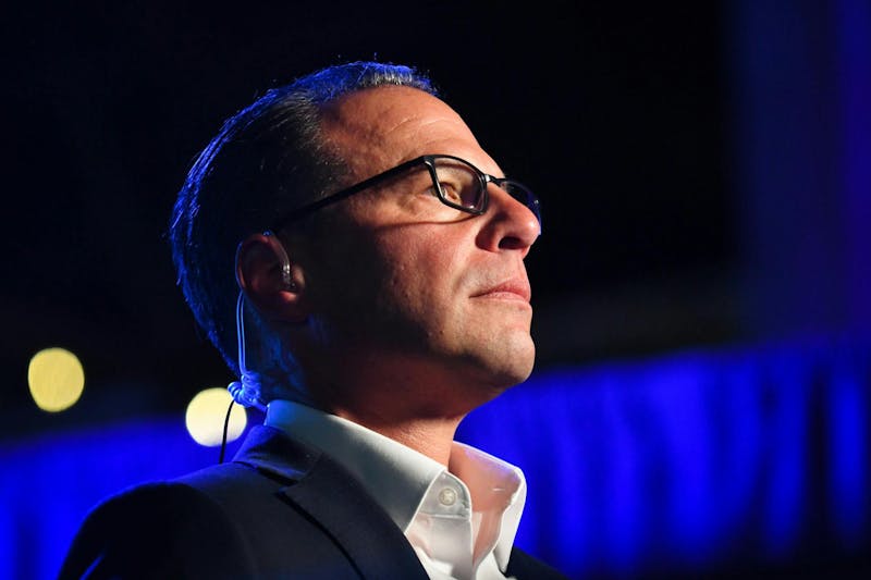 Pennsylvania Gov. Josh Shapiro announces 2026 re-election campaign at Philadelphia rally