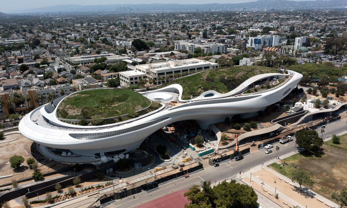 The most exciting museum openings in 2026 - The Art Newspaper