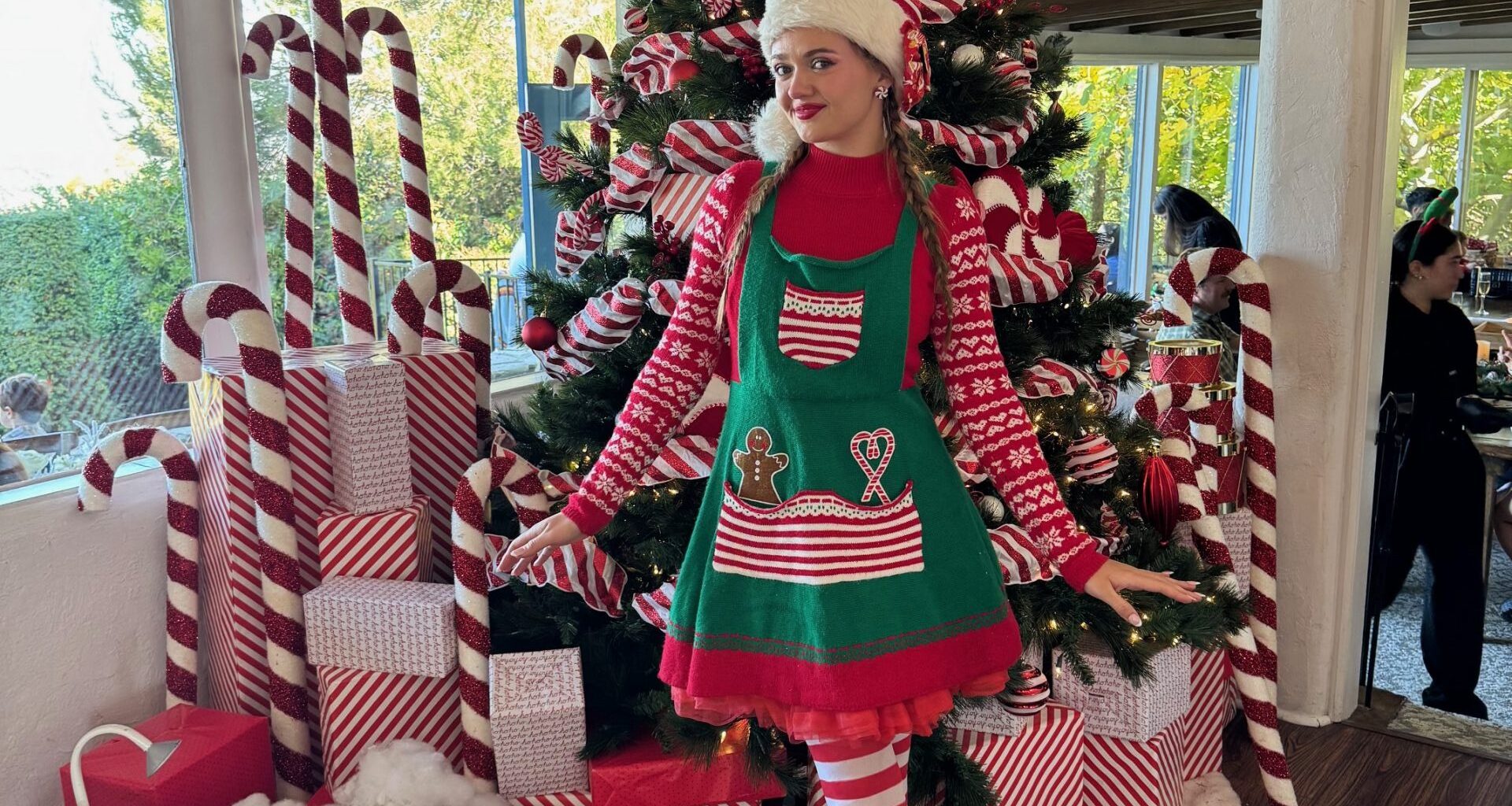 Spotlight on Community: ‘A Very La Venta Holiday Party’