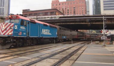 Metra delays expected to persist for Thursday evening rush