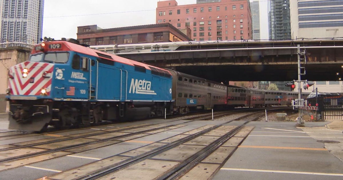 Metra delays expected to persist for Thursday evening rush