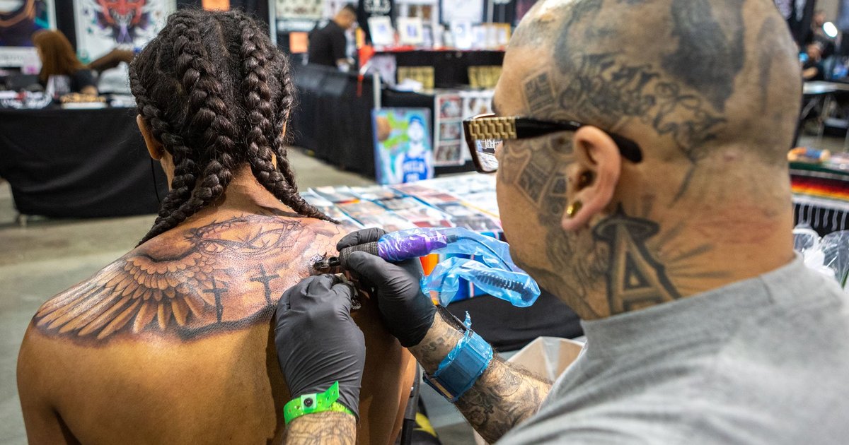Philadelphia Tattoo Arts Festival returns to Center City later this month