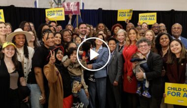 Hochul and Mamdani Announce Plan for Universal Child Care