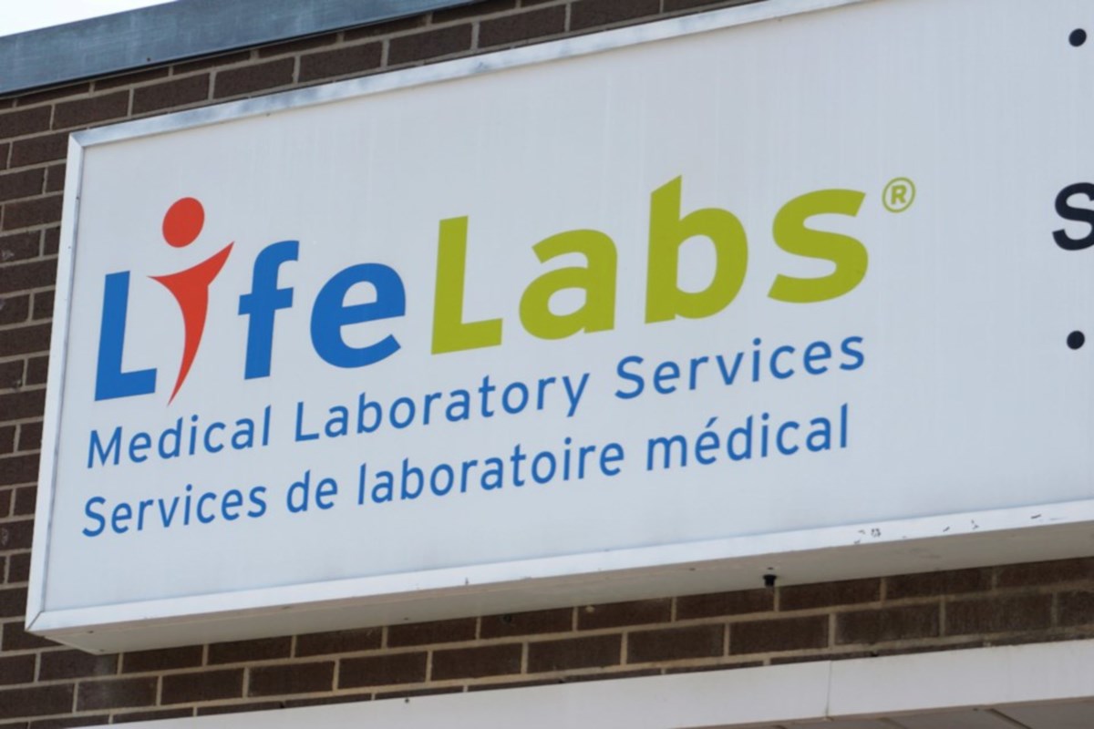 LifeLabs closing its Sudbury laboratory, putting 40 technologists out of work
