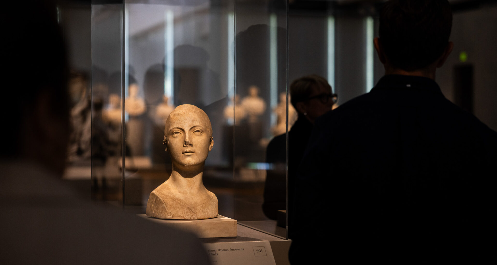 Weekend Worthy: Enjoy free admission to rare display of ancient Roman sculptures