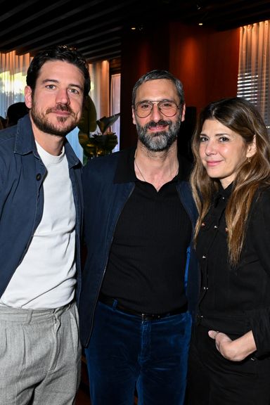 The Cut Golden Globes Brunch