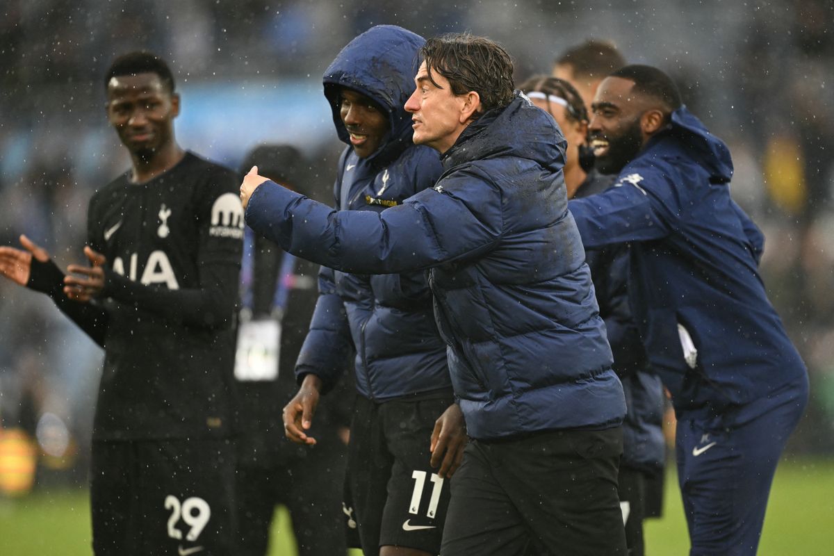 Thomas Frank and Mathys Tel