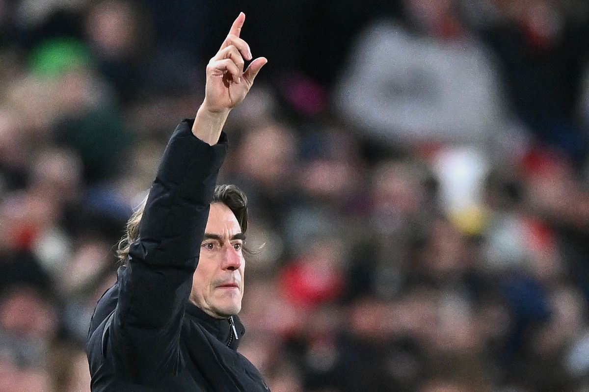 Thomas Frank believes the Tottenham Hotspur supporters will make the difference in Sunday's home game against Sunderland