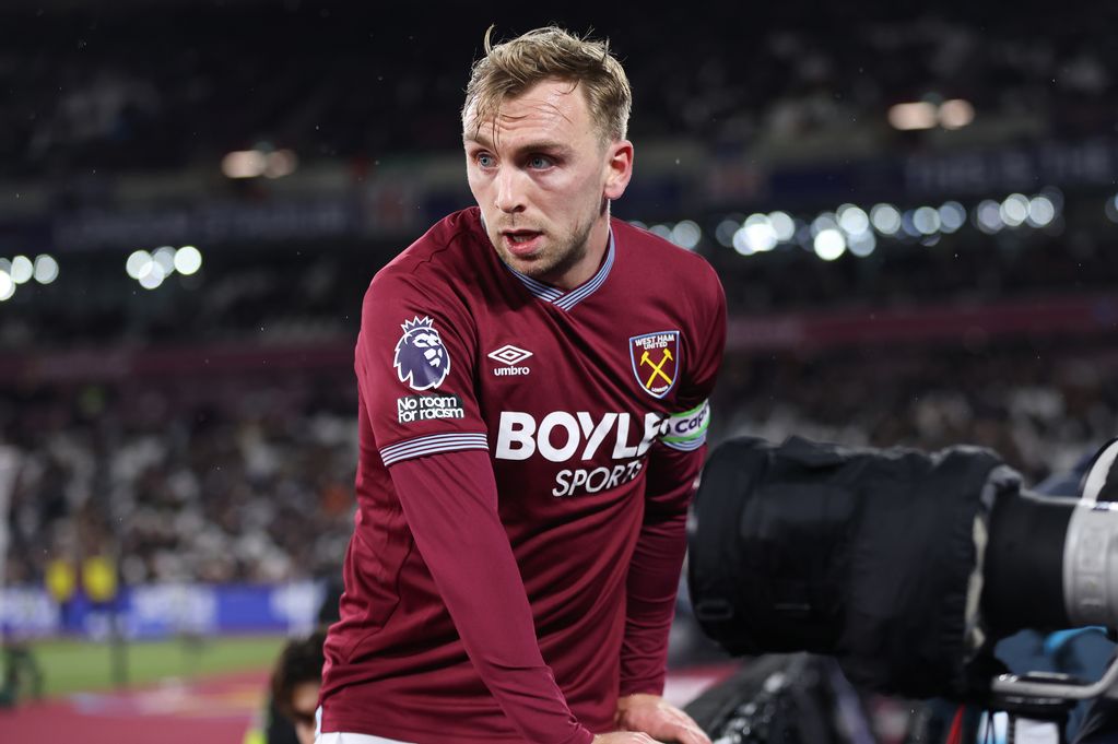 Jarrod Bowen of West Ham