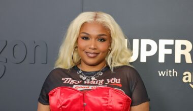 Lizzo shows off weight loss in white bikini after clapping back at body-shamers