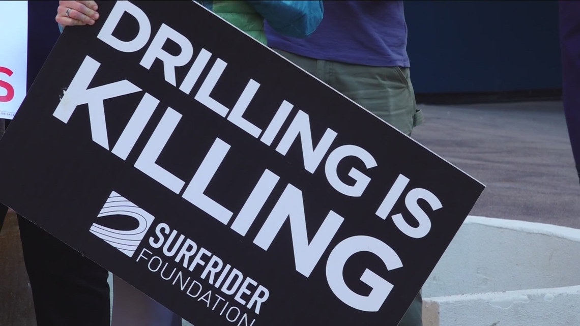 San Diego City Council unanimously opposes Trump offshore drilling proposal threatening California coast